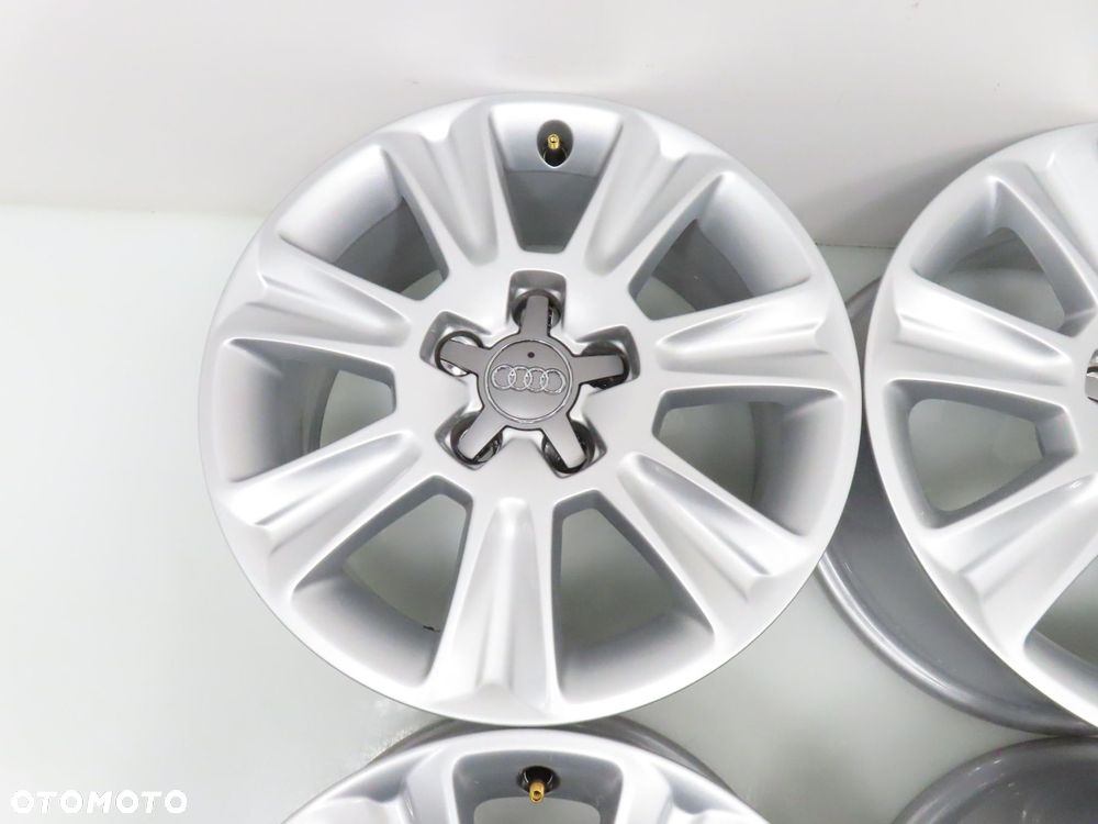Alufelgi 15'' Audi A1 5x100 6,5J ET34 8X0601025AQ - 9