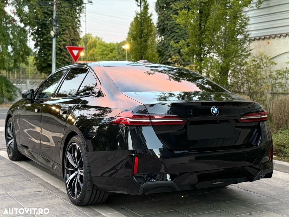 BMW Seria 5 520d AT MHEV - 4