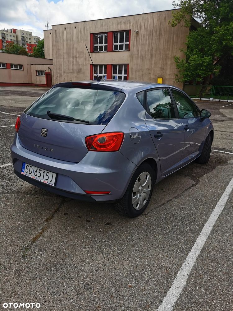 Seat Ibiza 1.0 Reference - 3
