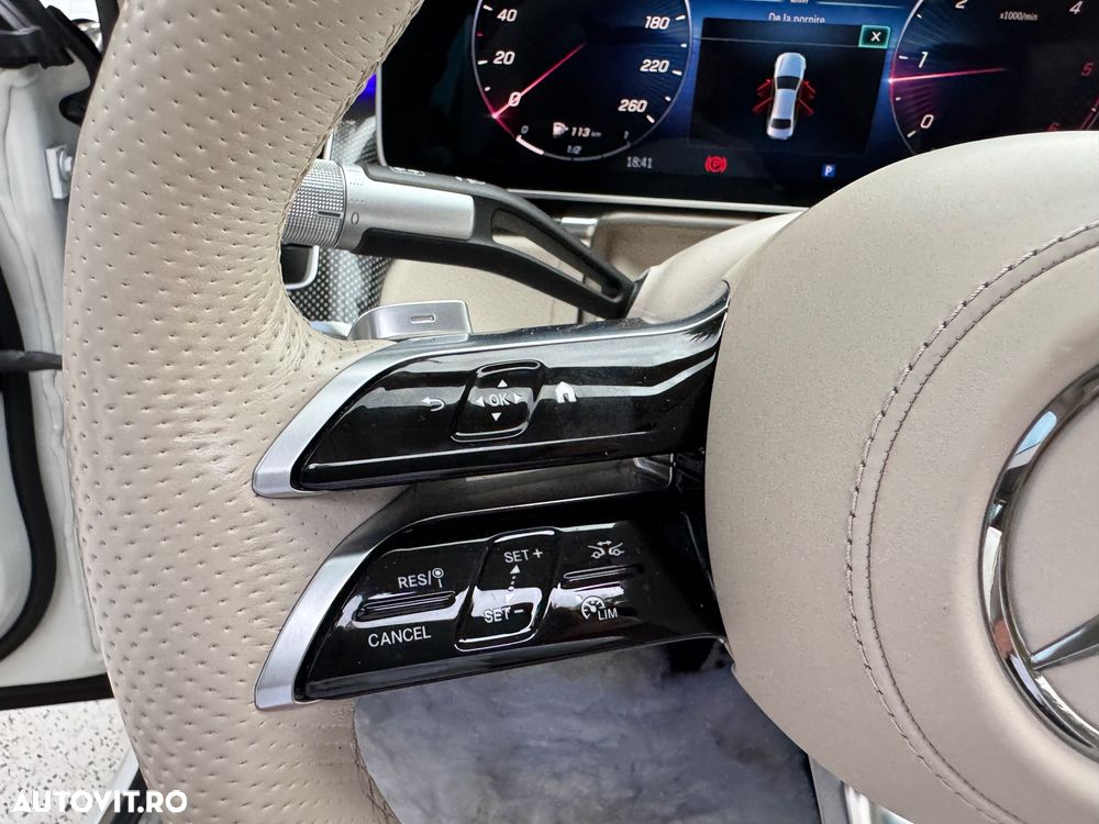 Mercedes-Benz S 400 d 4Matic L 9G-TRONIC - 17