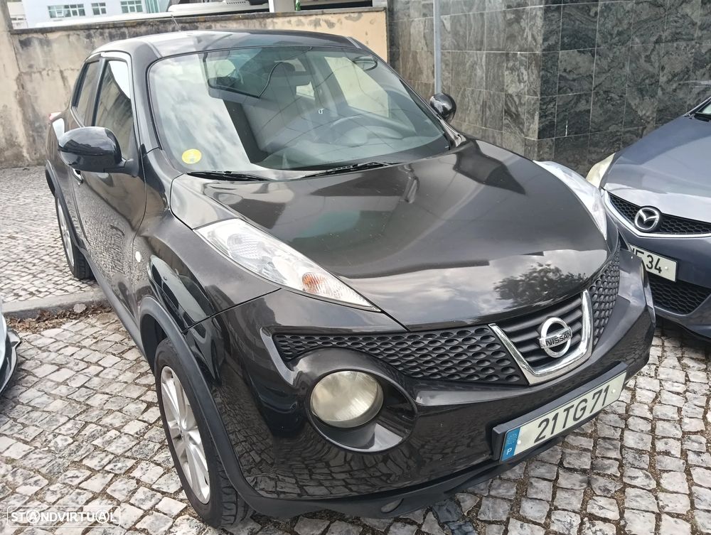Nissan Juke 1.5 dCi Edition - 9