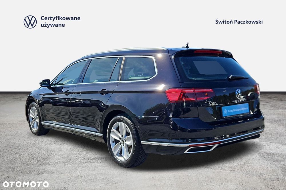 Volkswagen Passat Variant - 3