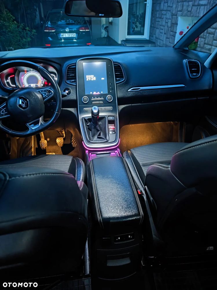 Renault Scenic ENERGY dCi 110 EXPERIENCE - 28