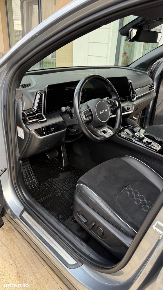 Kia Sportage 1.6 T-GDI HEV 6AT 4x2 GT Line - 7