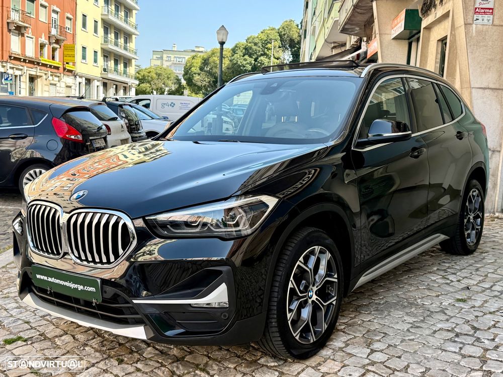BMW X1 16 d sDrive Auto xLine - 3