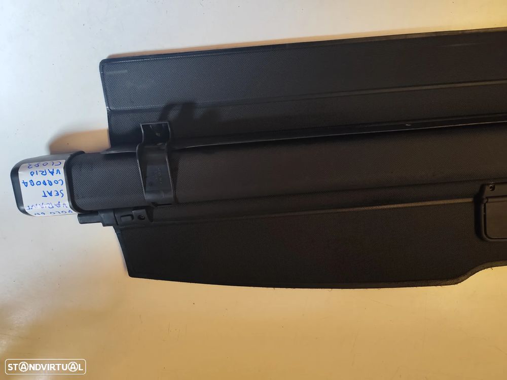 VW POLO 6N / SEAT CORDOBA VARIO CHAPELEIRA CORTINA MALA - CL083 - 7