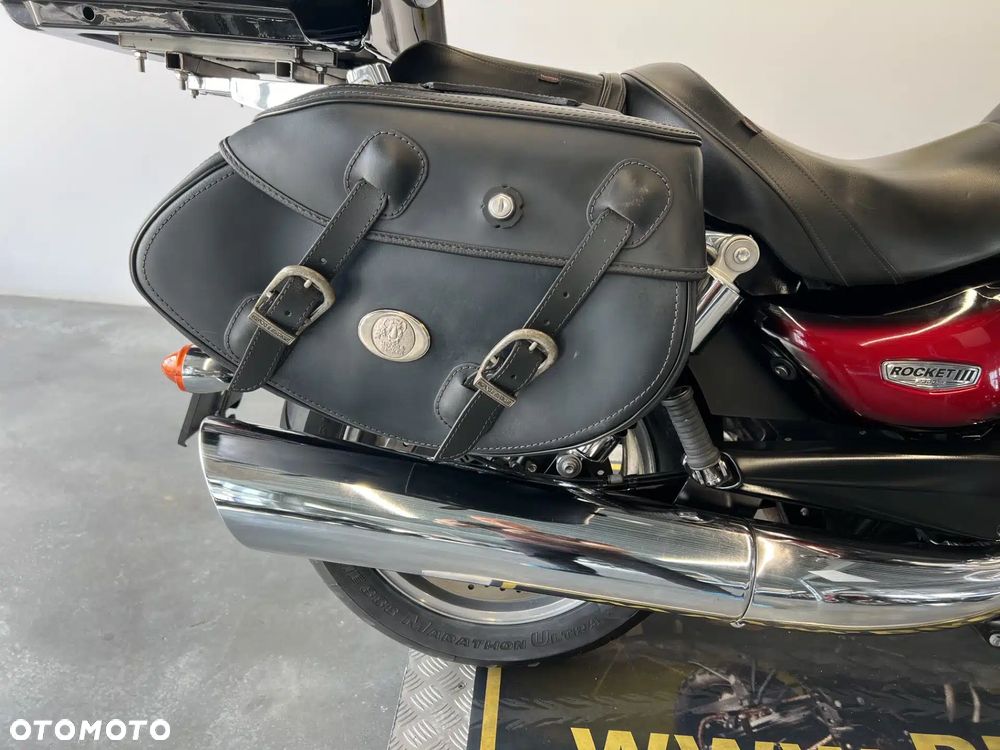 Triumph Rocket - 31