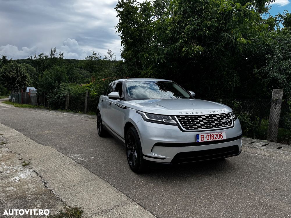 Land Rover Range Rover Velar - 3
