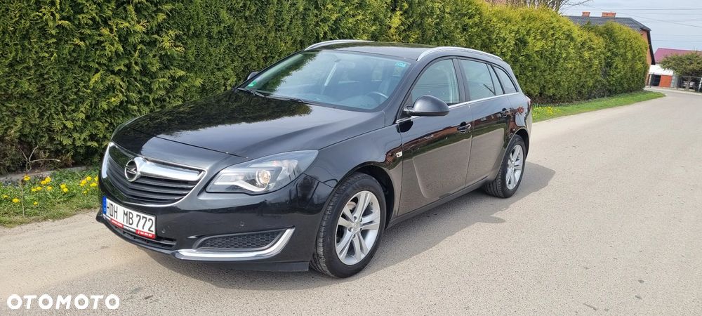 Opel Insignia 1.4 T Elegance S&S - 2