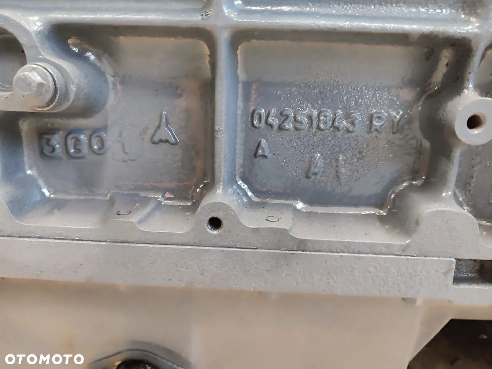 Słupek silnika FENDT 309 BF4M 1012EC - 12