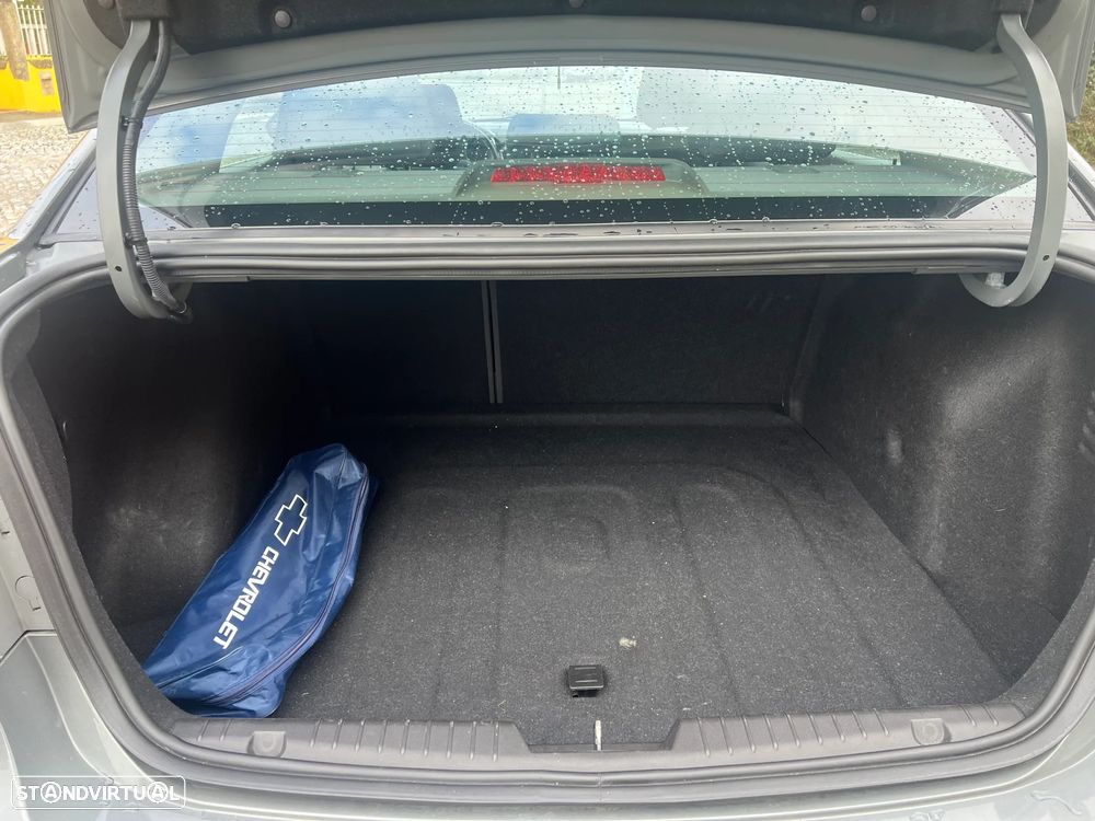 Chevrolet Cruze 2.0 VCDi LT - 14