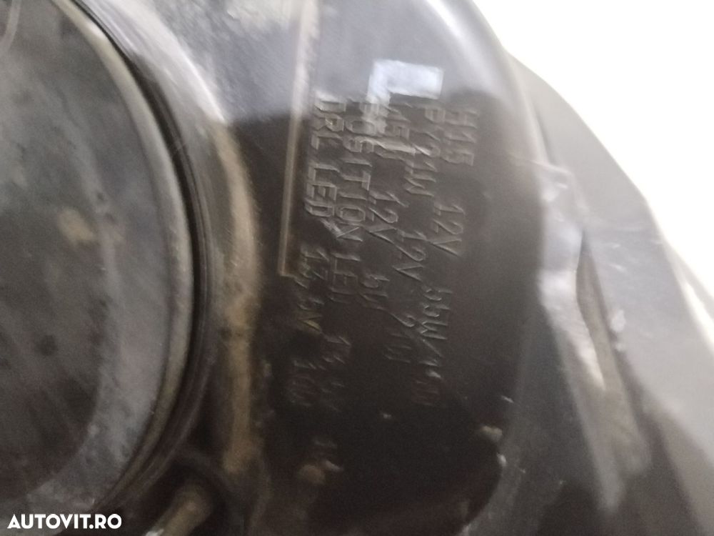 Far stanga Ford Fiesta, 2013, 2014, 2015, 2016, 2017. - 8