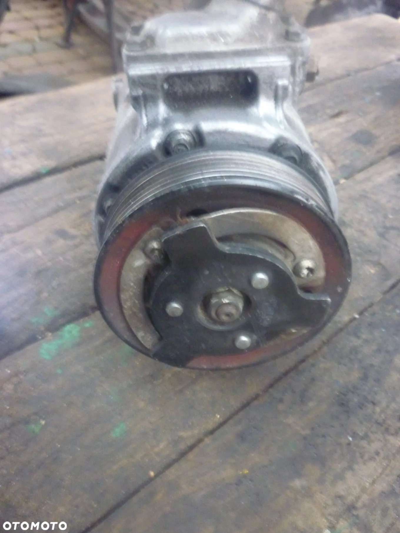 Sprężarka klimatyzacji Passat B6 1K0820803S - 2