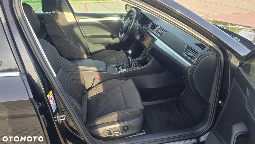 Skoda Superb - 5