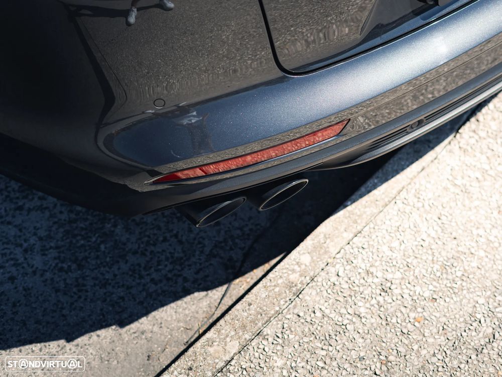 Porsche Panamera Sport Turismo Turbo S E-Hybrid - 38