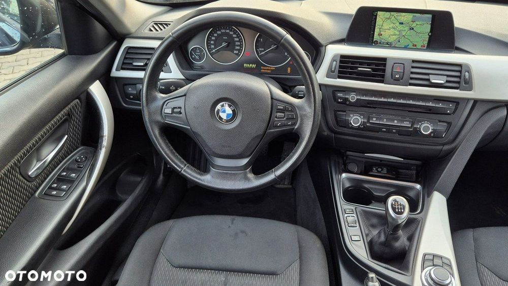 BMW Seria 3 316d Edition Luxury Line Purity - 14