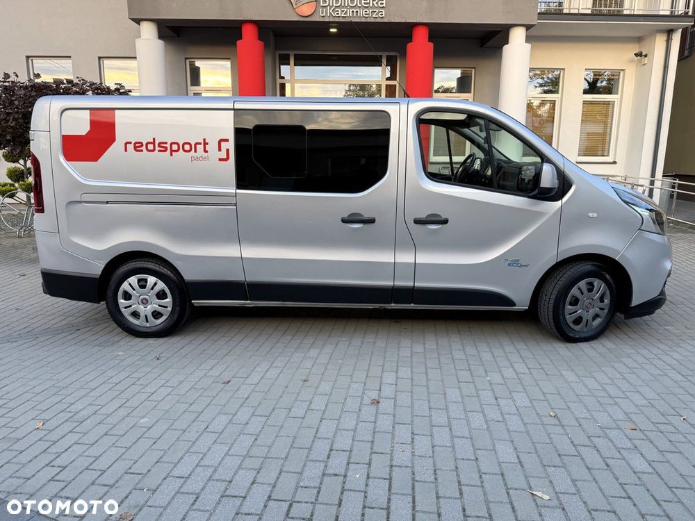 Fiat Talento Multicab L2H1 Basis - 6