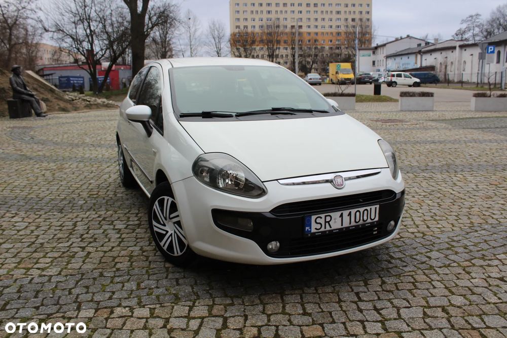 Fiat Punto Evo - 3