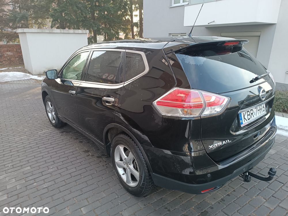 Nissan X-Trail 1.6 DIG-T Visia 2WD - 5