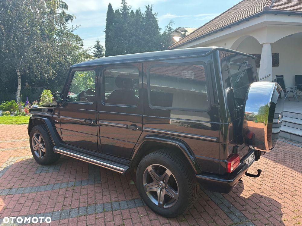 Mercedes-Benz Klasa G - 5