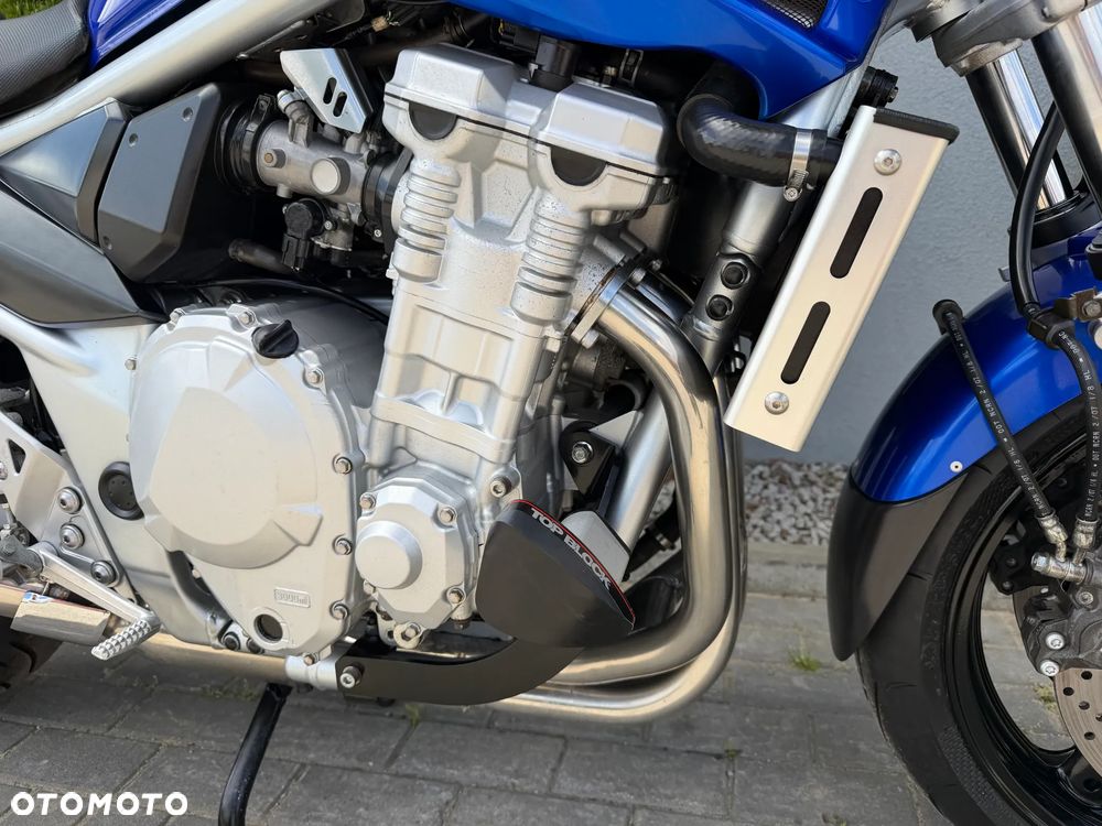 Suzuki Bandit - 17