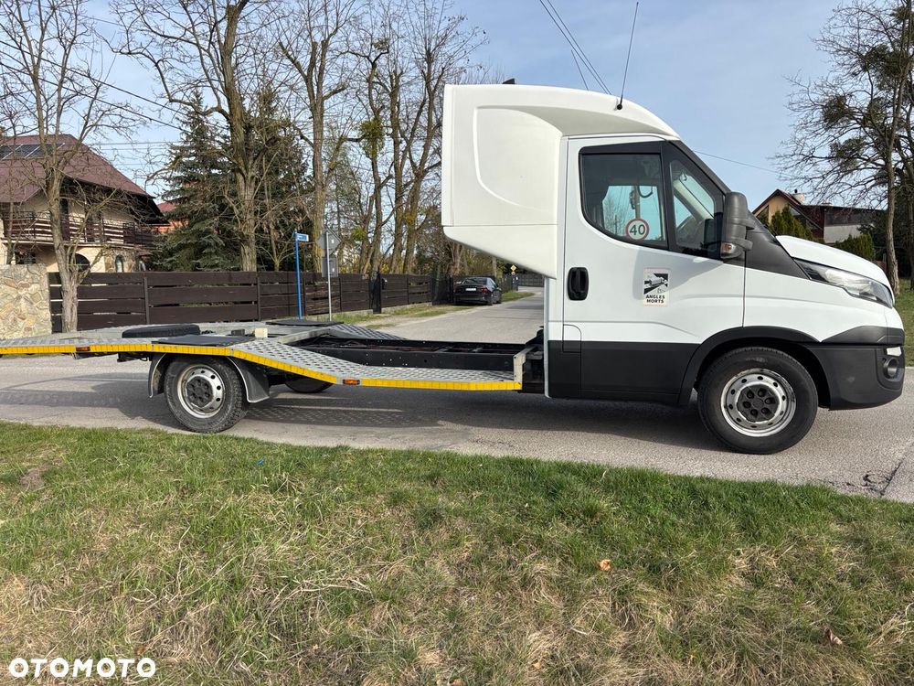 Iveco daily - 2