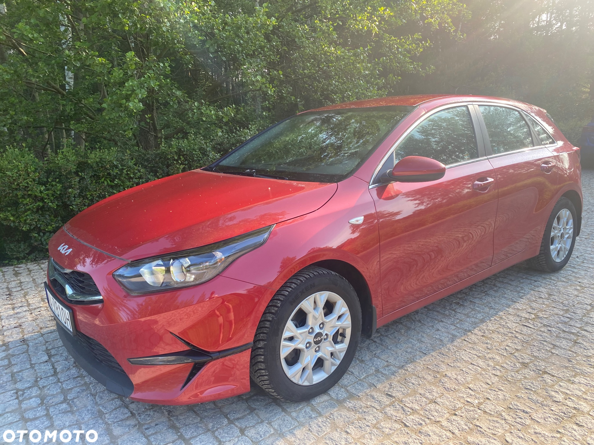 Kia Ceed 1.5 T-GDI M - 9