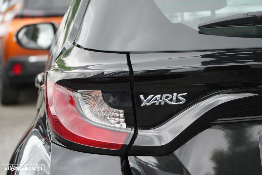 Toyota Yaris 1.0 VVT-i Comfort - 6