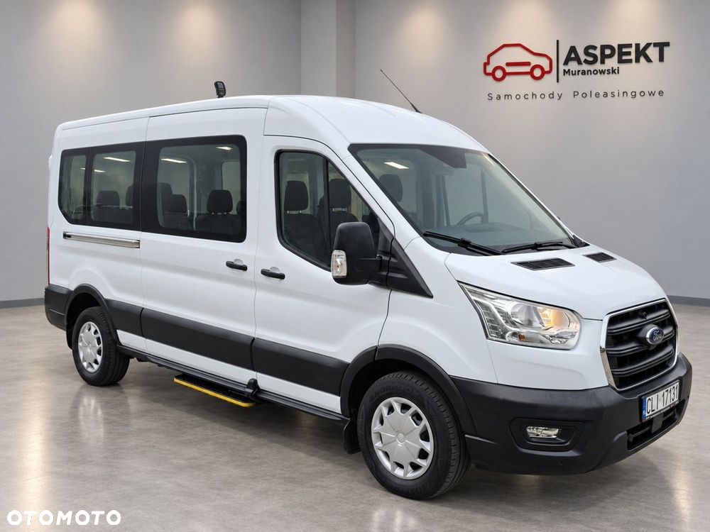 Ford Transit 2020 photo 2