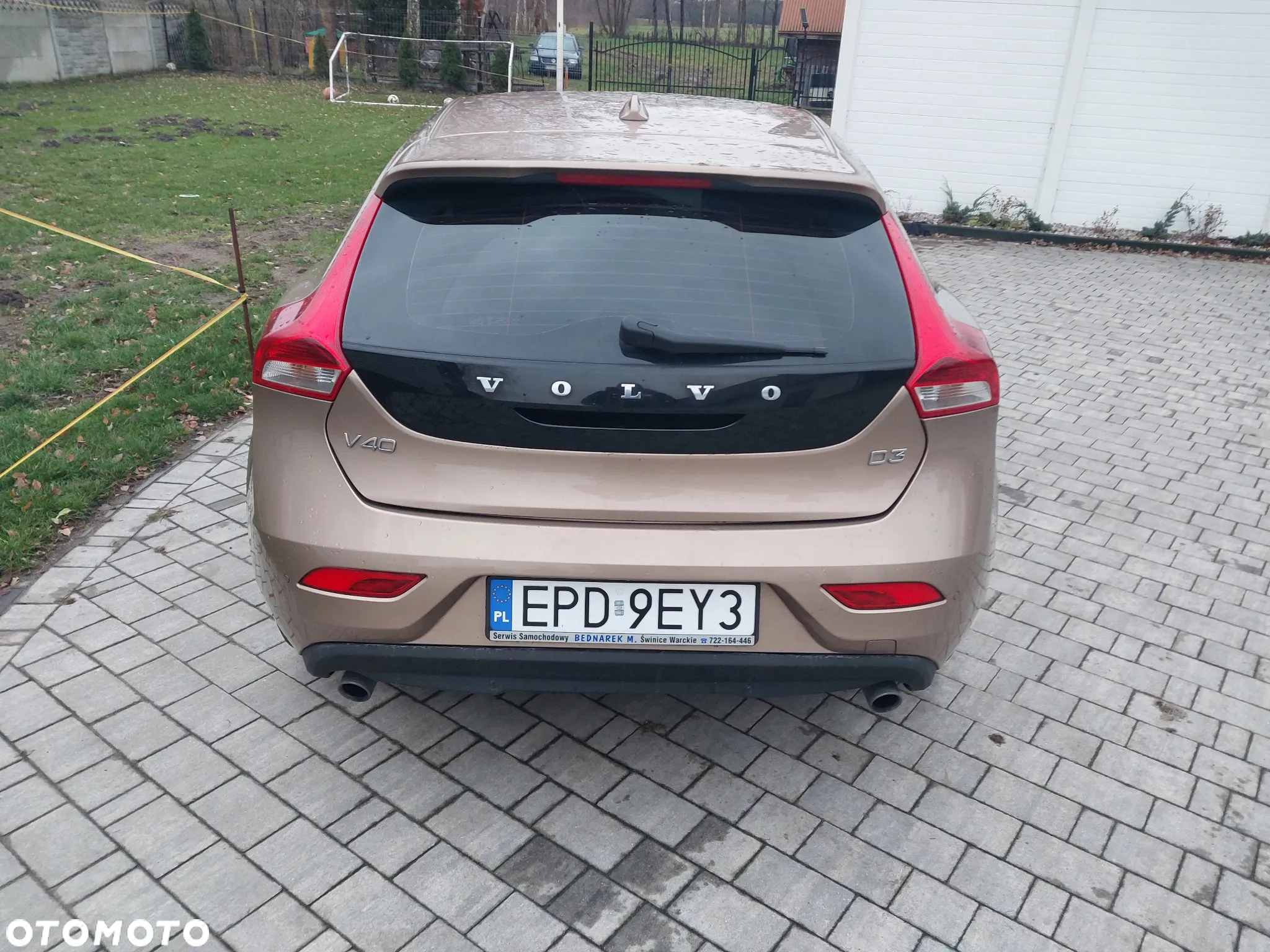 Volvo V40 D3 Geartronic - 5