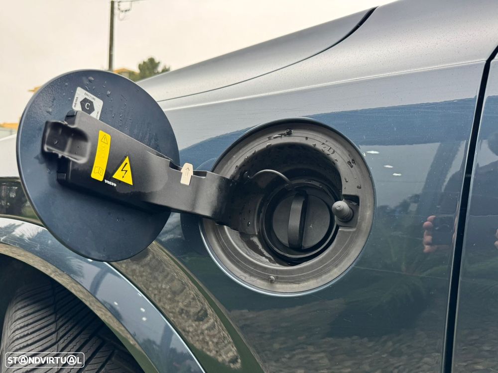 Volvo XC 90 2.0 T8 PHEV Plus Bright AWD - 6