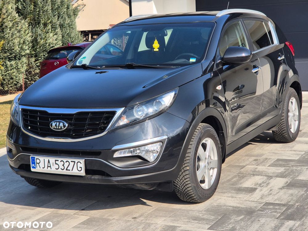 Kia Sportage 1.6 GDI 2WD ISG Attract - 5