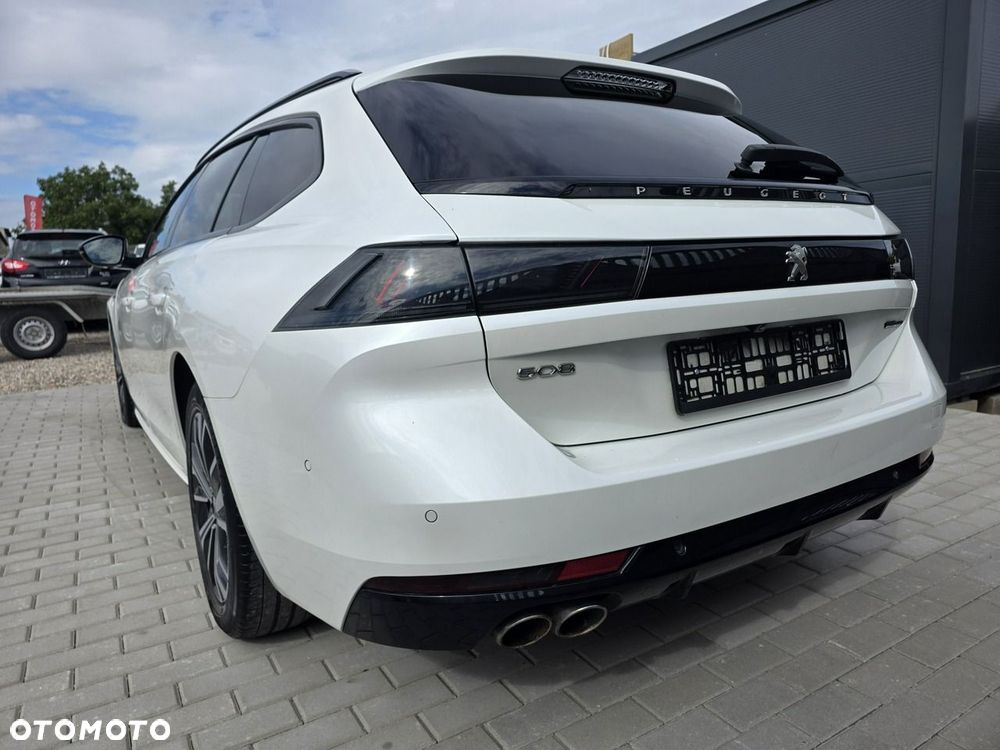 Peugeot 508 BlueHDi 180 EAT6 Stop&Start GT - 17