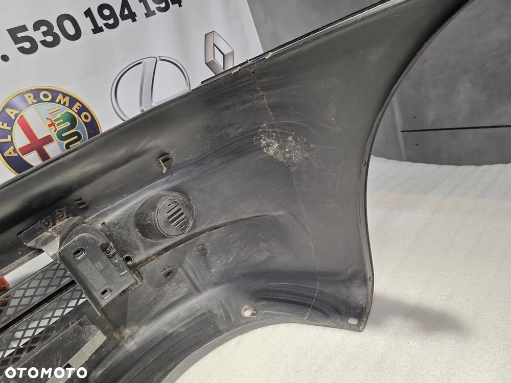 CITROEN JUMPER / FIAT DUCATO II LIFT / PEUGEOT BOXER 01-06 ZDERZAK PRZEDNI PRZÓD , NR AUKCJI NZ1623 - 25