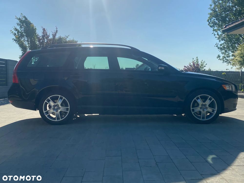 Volvo V50 2.0D Kinetic - 8