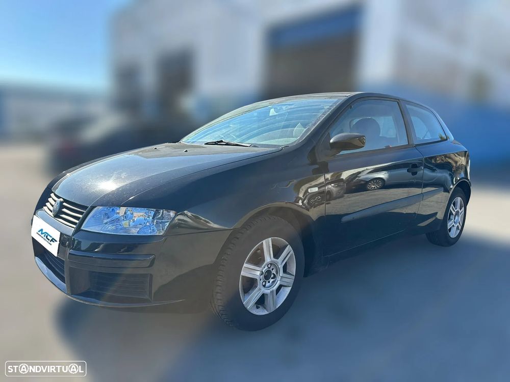 Fiat Stilo 1.2 16V 80 cv   Ano; 2002 - 2006 Ref Motor 188 A5.000 - 8