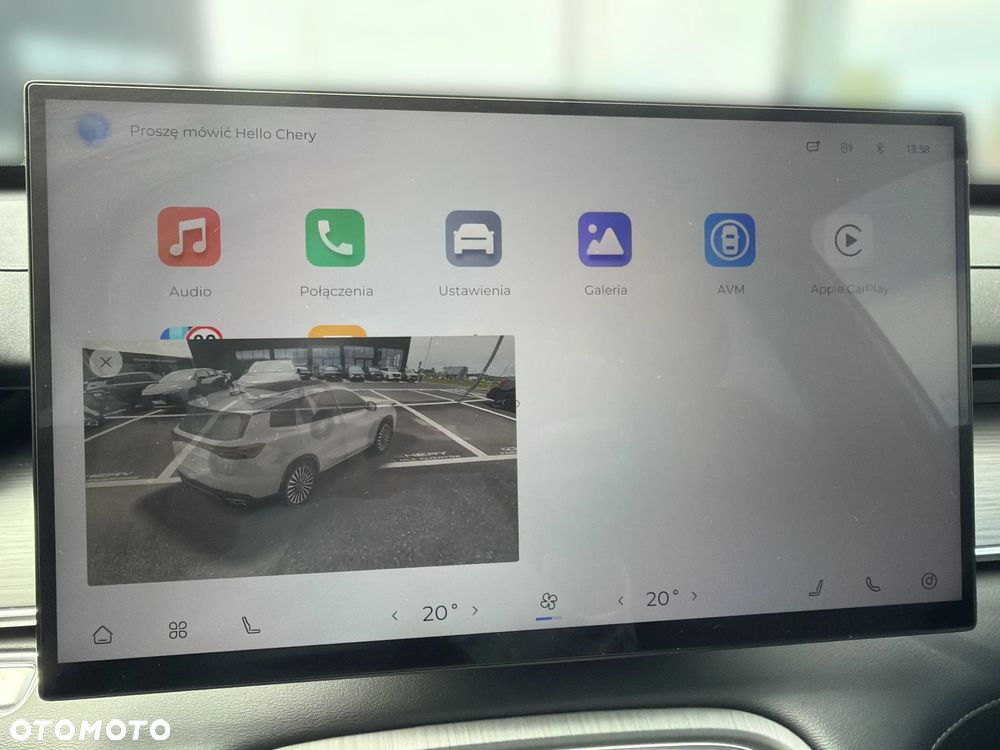 Chery Tiggo 8 - 23