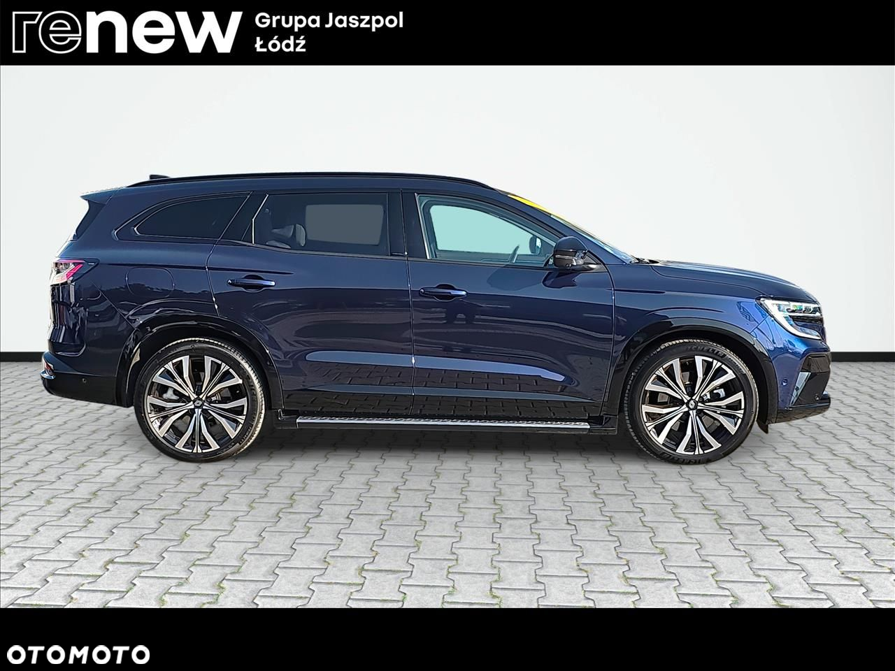 Renault Espace 1.2 E-Tech Full Hybrid 200 Iconic MMT 7os - 6