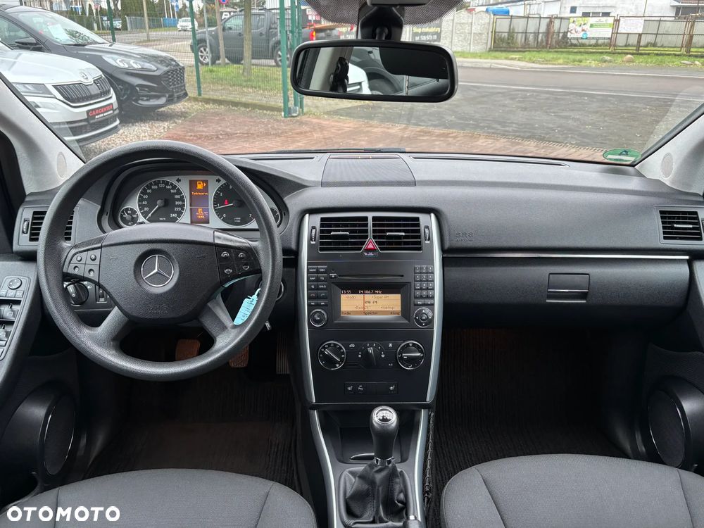 Mercedes-Benz Klasa B 170 - 17