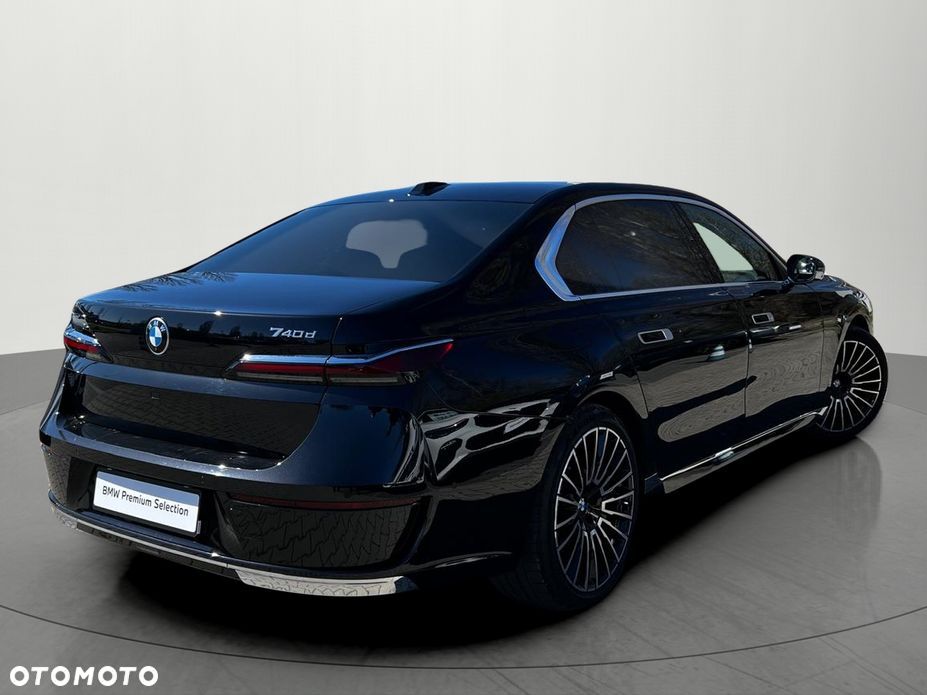BMW Seria 7 740d xDrive mHEV sport - 6