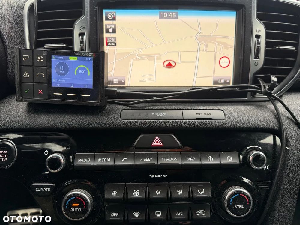 Kia Sportage 1.6 T-GDI AWD GT Line - 11