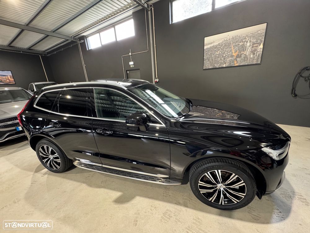 Volvo XC 60 2.0 T6 PHEV Inscription AWD - 12