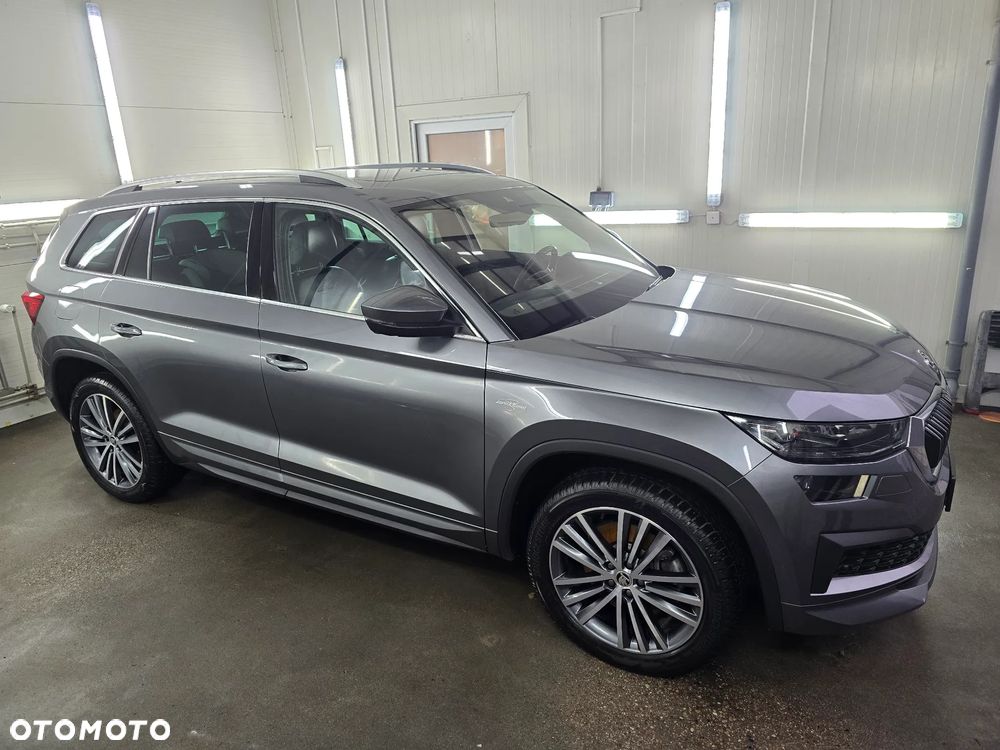 Skoda Kodiaq 2.0 TDI 4x4 L&K DSG - 13