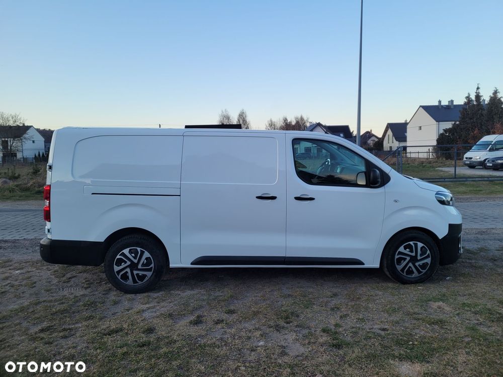 Toyota Proace LONG kamera 122KM NaviGoogle 3-osobowy - 15