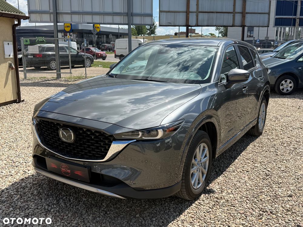 Mazda CX-5 SKYACTIV-G 194 Exclusive-Line - 5