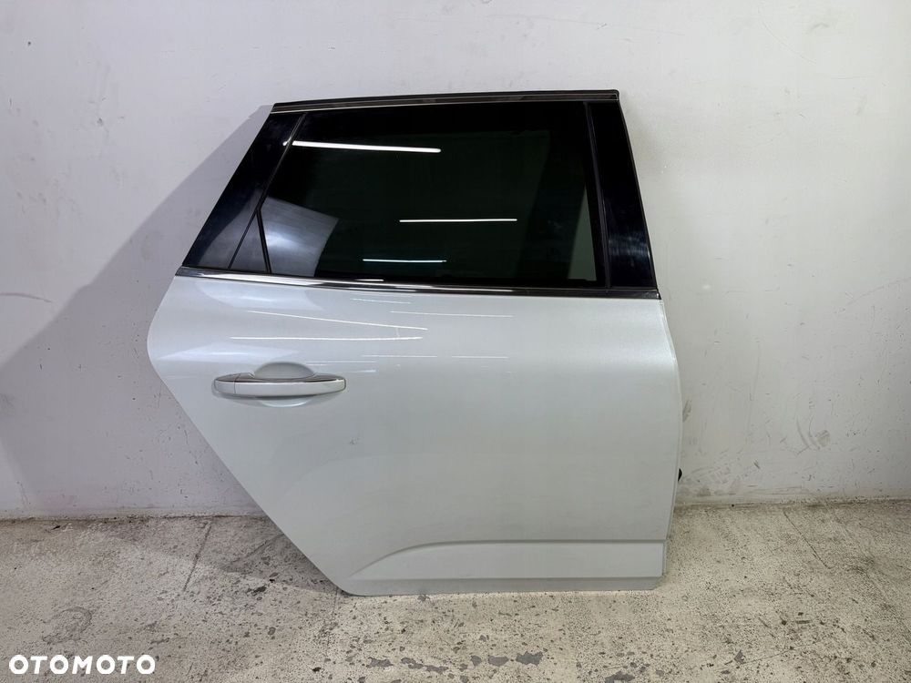 DRZWI TYLNE PRAWE RENAULT TALISMAN KOMPLETNE PERŁA - 2