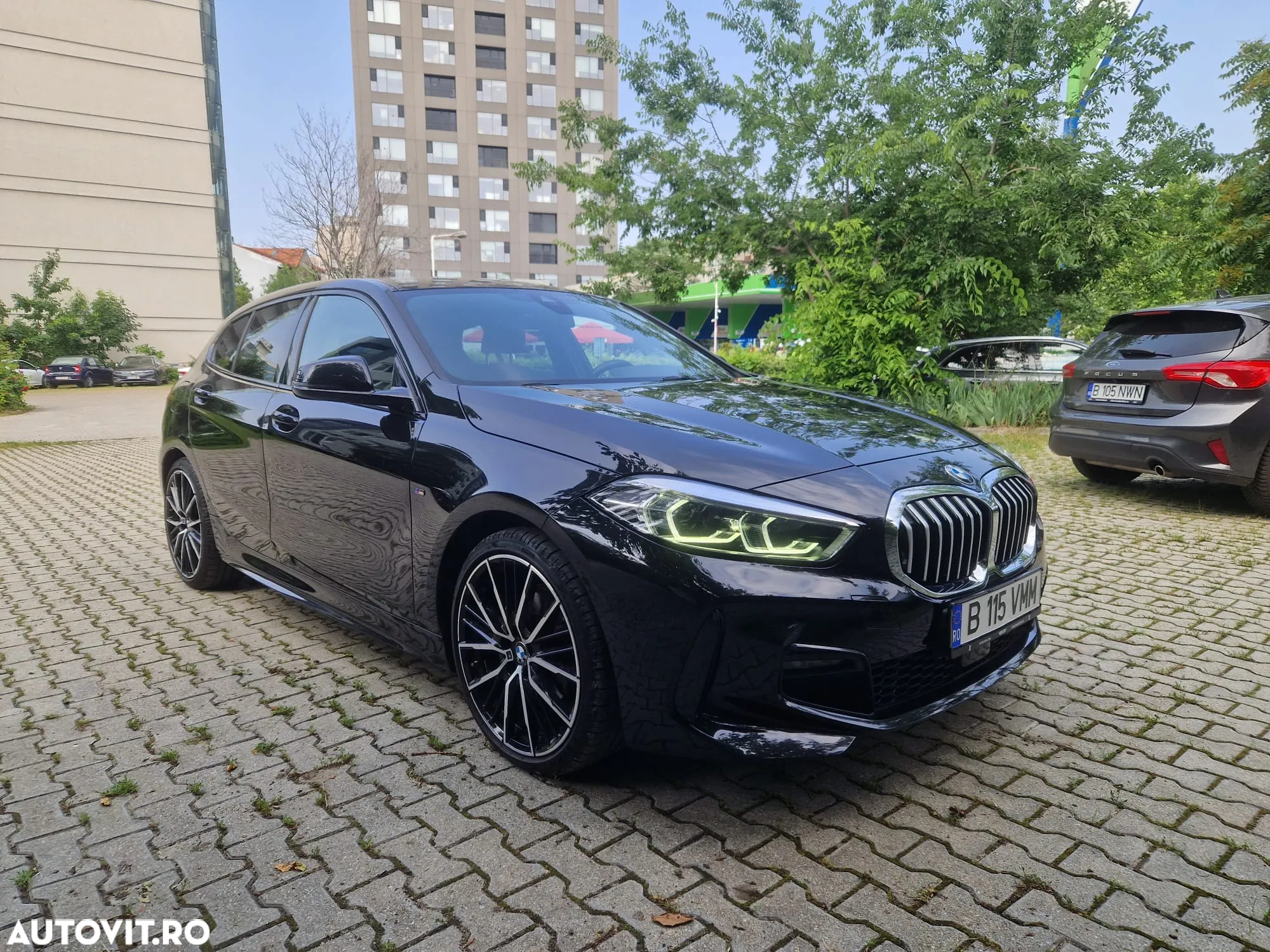 BMW Seria 1 118i Aut. M Sport - 4