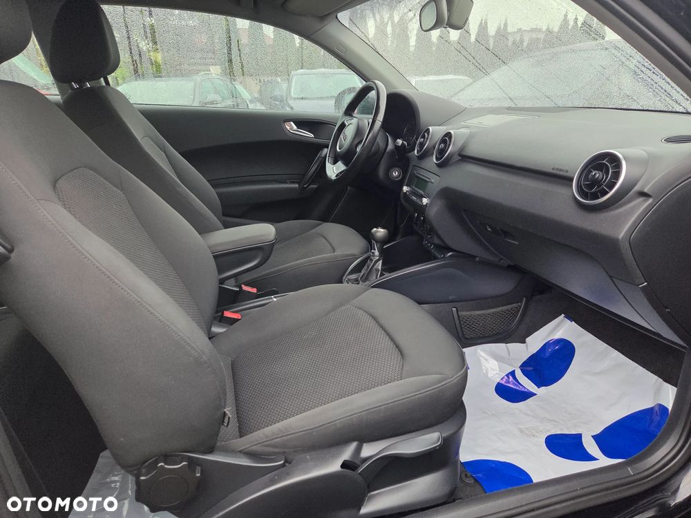 Audi A1 3-drzwiowe 1.0 TFSI ultra - 14