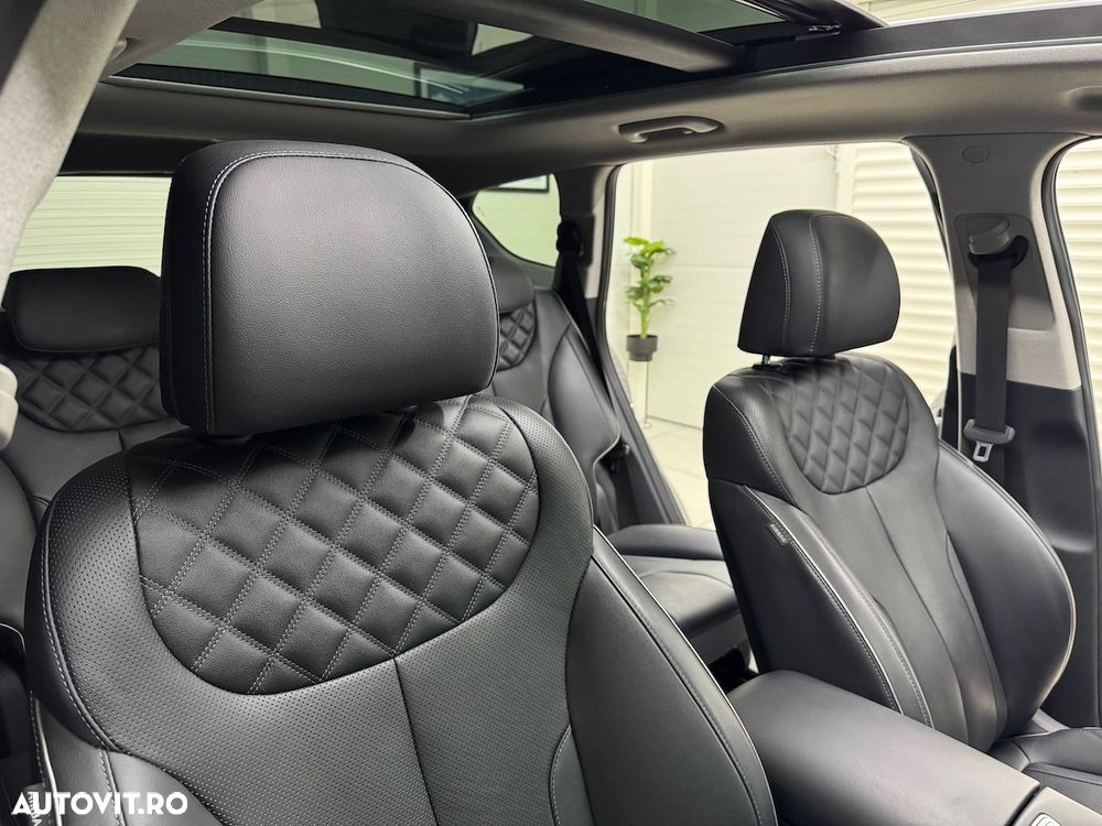 Hyundai Santa Fe 1.6 l 265 CP 4WD 6AT Luxury - 23