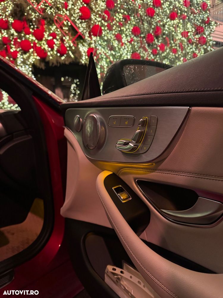 Mercedes-Benz C 250 d Coupe 9G-TRONIC AMG Line - 7